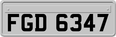 FGD6347