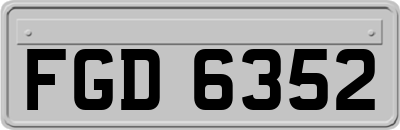 FGD6352