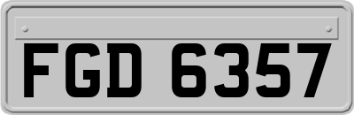 FGD6357