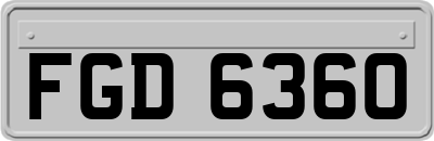 FGD6360