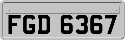 FGD6367