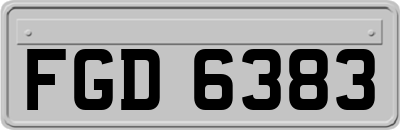 FGD6383
