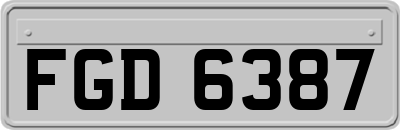 FGD6387
