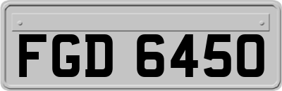 FGD6450