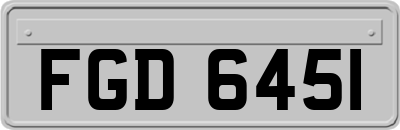 FGD6451