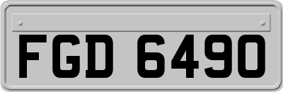 FGD6490