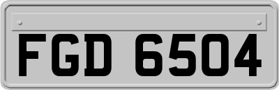 FGD6504