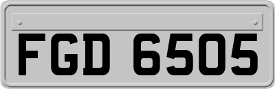FGD6505