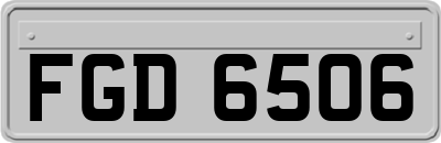 FGD6506
