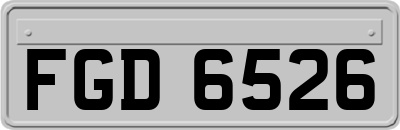 FGD6526