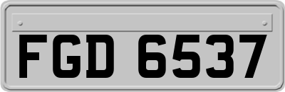 FGD6537