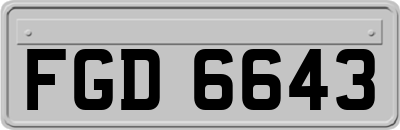 FGD6643
