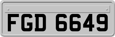 FGD6649