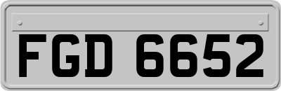 FGD6652
