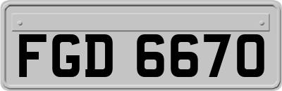 FGD6670