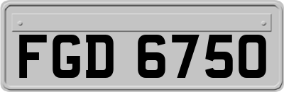 FGD6750