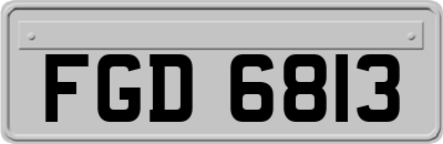 FGD6813