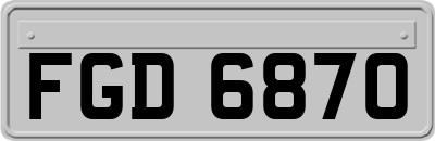FGD6870