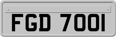 FGD7001