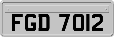 FGD7012
