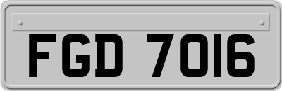 FGD7016