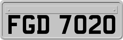 FGD7020