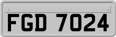 FGD7024