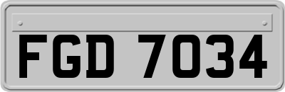 FGD7034