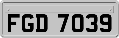 FGD7039
