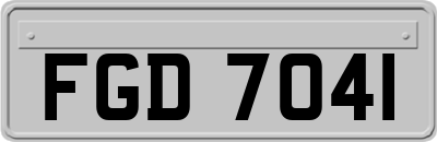 FGD7041