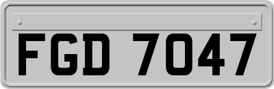FGD7047