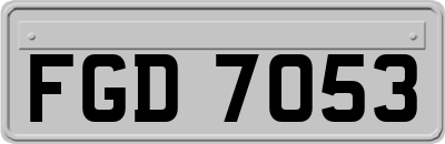 FGD7053