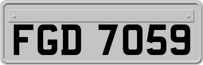 FGD7059