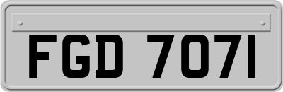 FGD7071