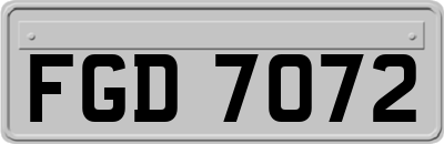 FGD7072