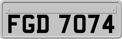 FGD7074