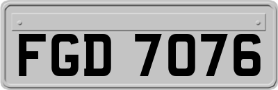 FGD7076