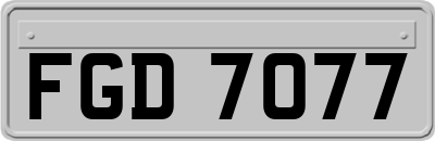 FGD7077