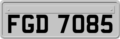 FGD7085