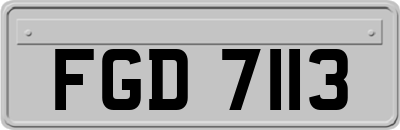 FGD7113