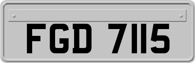 FGD7115