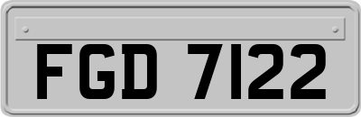 FGD7122