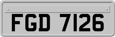FGD7126