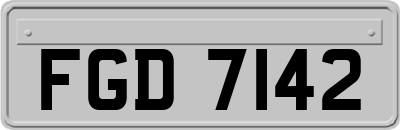 FGD7142