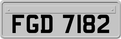 FGD7182