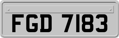 FGD7183