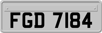 FGD7184