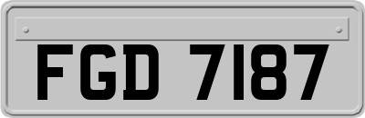 FGD7187