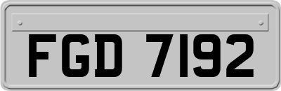 FGD7192