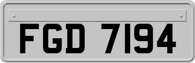 FGD7194